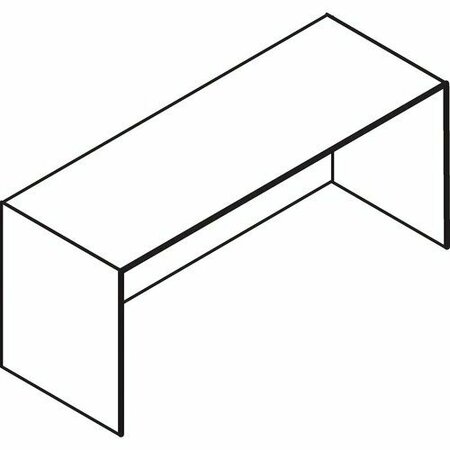 GROUPE LACASSE Table, Rectangular, 36inWx24inDx29-1/2inH, Niagara LAS72DT2436AA